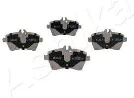 Brake Pad Set, disc brake 50-00-0068 - image 3