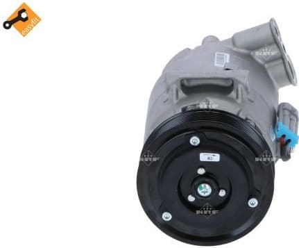 Compressor, air conditioning EASY FIT 32781 - image 4