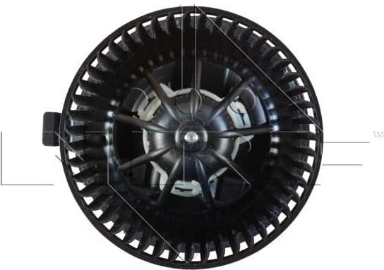 Interior Blower EASY FIT 34078 - image 2