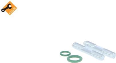 Condenser, air conditioning EASY FIT 350432 - image 5