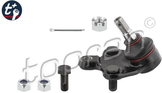 Ball Joint t+ 600 580