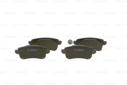 Brake Pad Set, disc brake 0986494723 - image 3