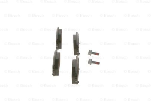 Brake Pad Set, disc brake 0986494723 - image 4