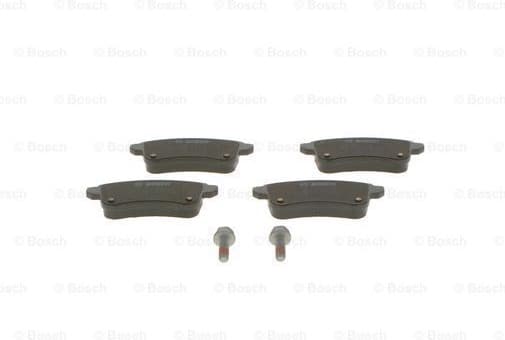 Brake Pad Set, disc brake 0986494723 - image 6
