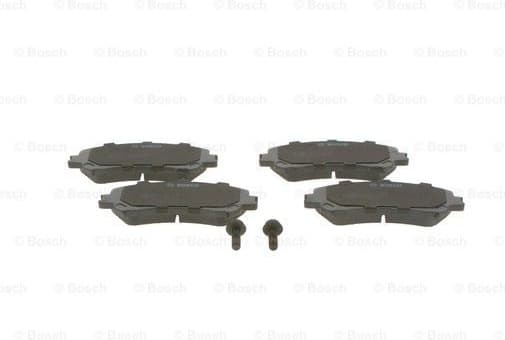 Brake Pad Set, disc brake 0986494722 - image 6