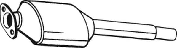 Catalytic Converter 099-190