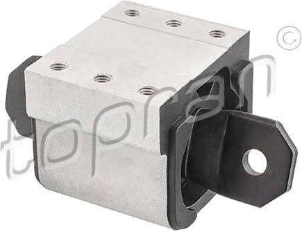 Mounting, automatic transmission 634 427