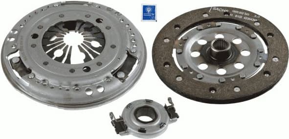 Clutch Kit 3000 777 001