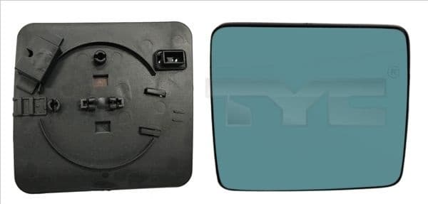 Mirror Glass, exterior mirror 32100191