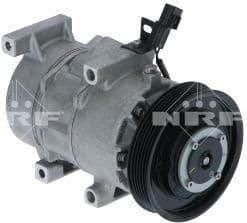 Compressor, air conditioning GENUINE 320006G - image 6