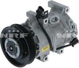 Compressor, air conditioning GENUINE 320006G - image 8