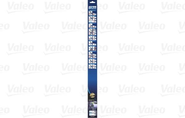 Wiper Blade SILENCIO FLAT BLADE SET 577970 - image 5