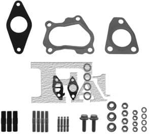 Mounting Kit, charger KT770250