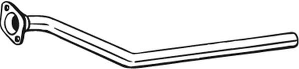 Exhaust Pipe 800-021