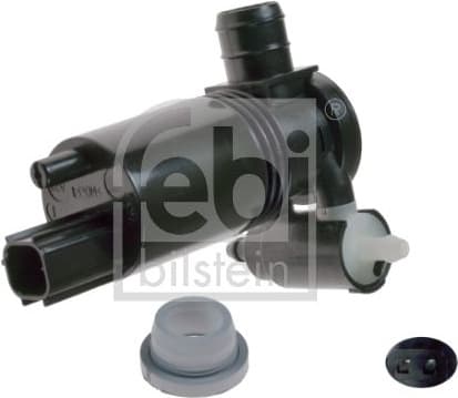 Washer Fluid Pump, window cleaning 109266