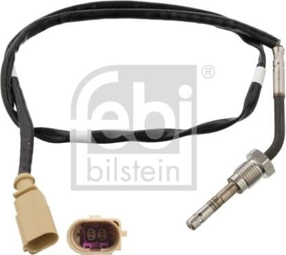Sensor, exhaust gas temperature 100801