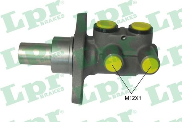 Brake Master Cylinder 1766