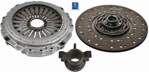 Clutch Kit 3400 700 408