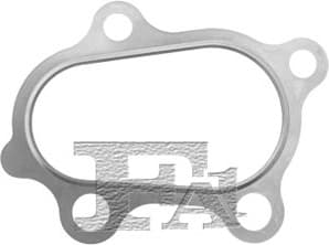 Gasket, exhaust pipe 310-913