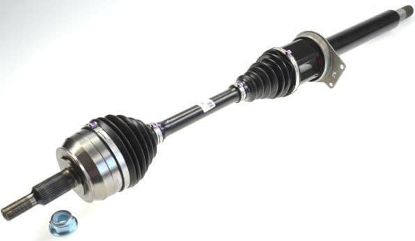 Drive Shaft GKN Automotive OE-Technology 50° 305509