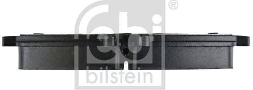 Brake Pad Set, disc brake 171398