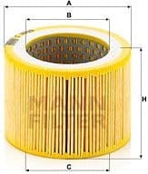 Air Filter C8005