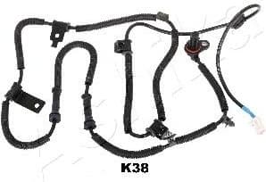 Sensor, wheel speed 151-0K-K38