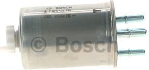 Fuel Filter F 026 402 740 - image 4