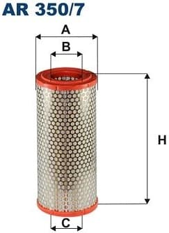 Air Filter AR350/7