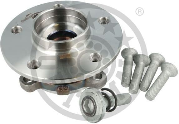 Wheel Bearing Kit 501203 - image 2