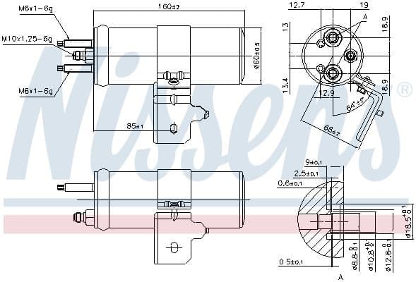 Dryer, air conditioning 95624