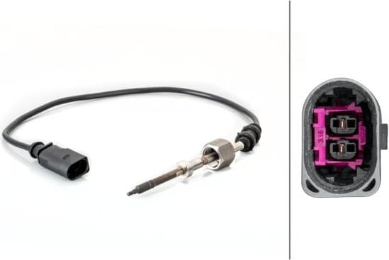 Sensor, exhaust gas temperature 6PT 014 494-831