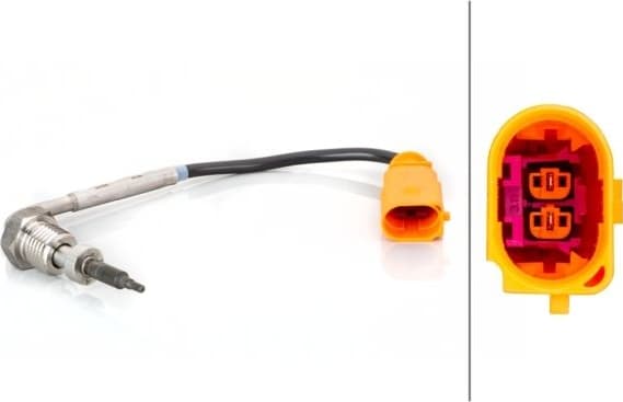 Sensor, exhaust gas temperature 6PT 014 494-851