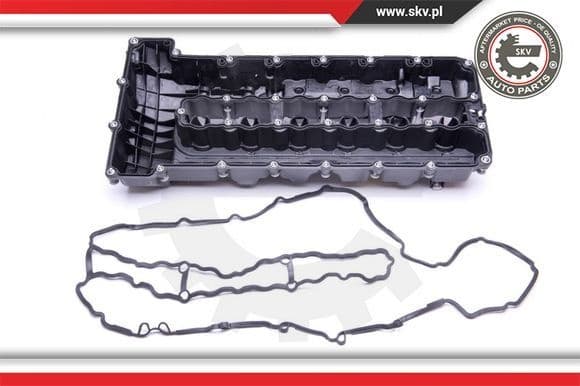 Cylinder Head Cover 48SKV002 - image 4