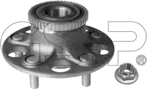Wheel Hub 9230067K