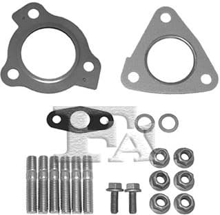 Mounting Kit, charger KT730040