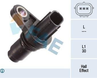 Sensor, camshaft position 79460