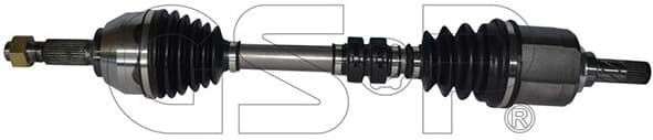Drive Shaft 218362