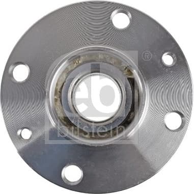 Wheel Bearing Kit 171142 - image 2