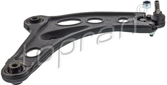 Control/Trailing Arm, wheel suspension 701 845