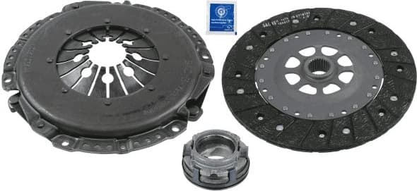 Clutch Kit 3000 725 001