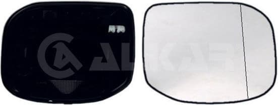 Mirror Glass, exterior mirror 6472947