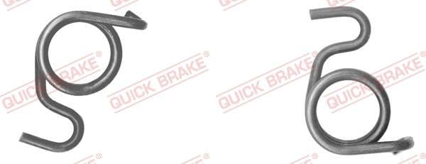 Repair Kit, parking brake lever (brake caliper) 113-0511