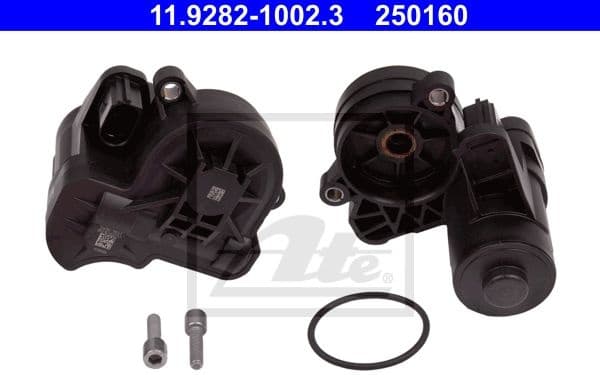 Control Element, parking brake caliper 11.9282-1002.3