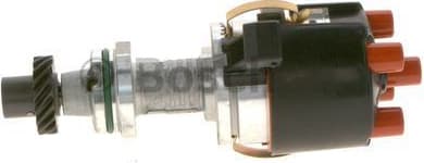 Ignition Distributor 0986237640 - image 4