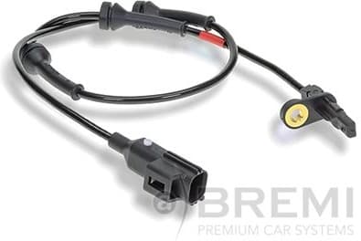 Sensor, wheel speed 51387