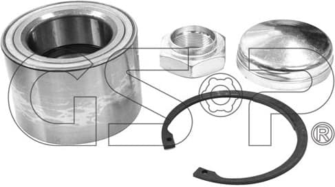 Wheel Bearing Kit GK3641