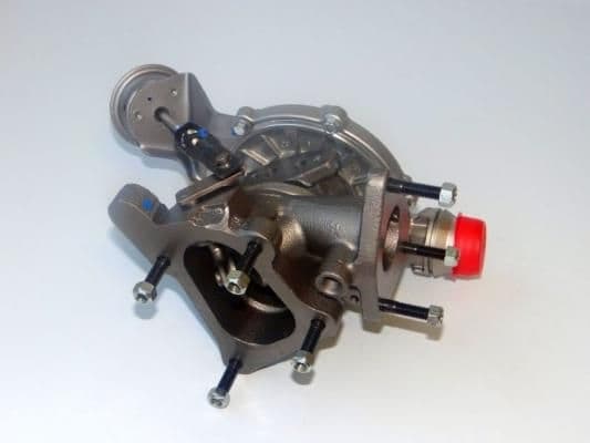 Charger, charging (supercharged/turbocharged) OE REMAN LTRPA7869971 - image 3