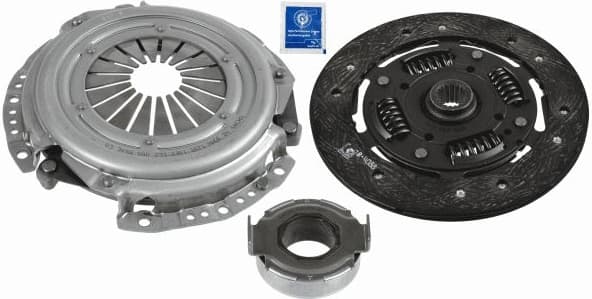Clutch Kit 3000 368 001