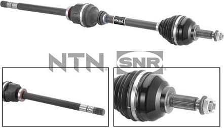 Drive Shaft DK55.227